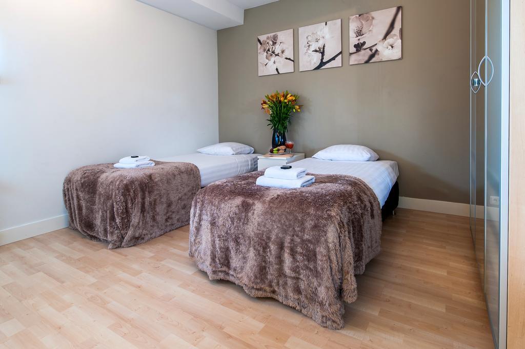 Short Stay Group Congress Centre Serviced Apartments אמסטרדם חדר תמונה