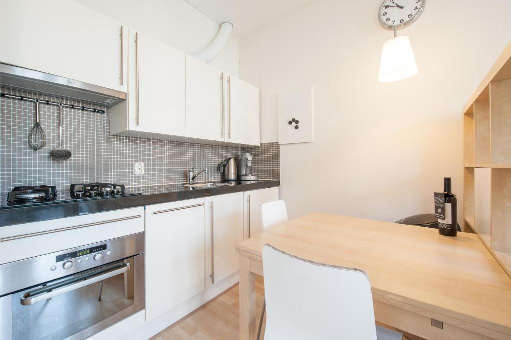 Short Stay Group Congress Centre Serviced Apartments אמסטרדם חדר תמונה