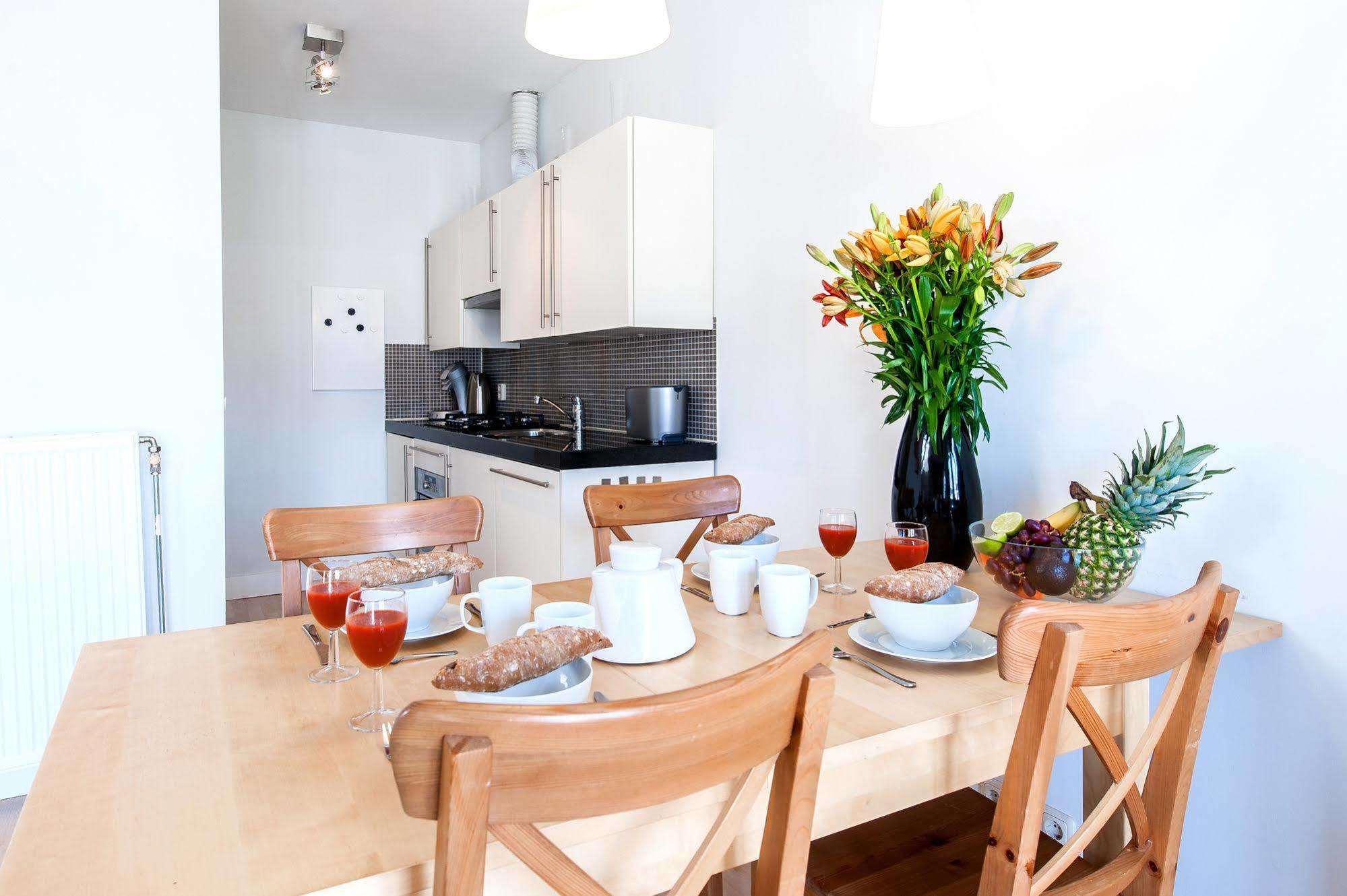 Short Stay Group Congress Centre Serviced Apartments אמסטרדם מראה חיצוני תמונה