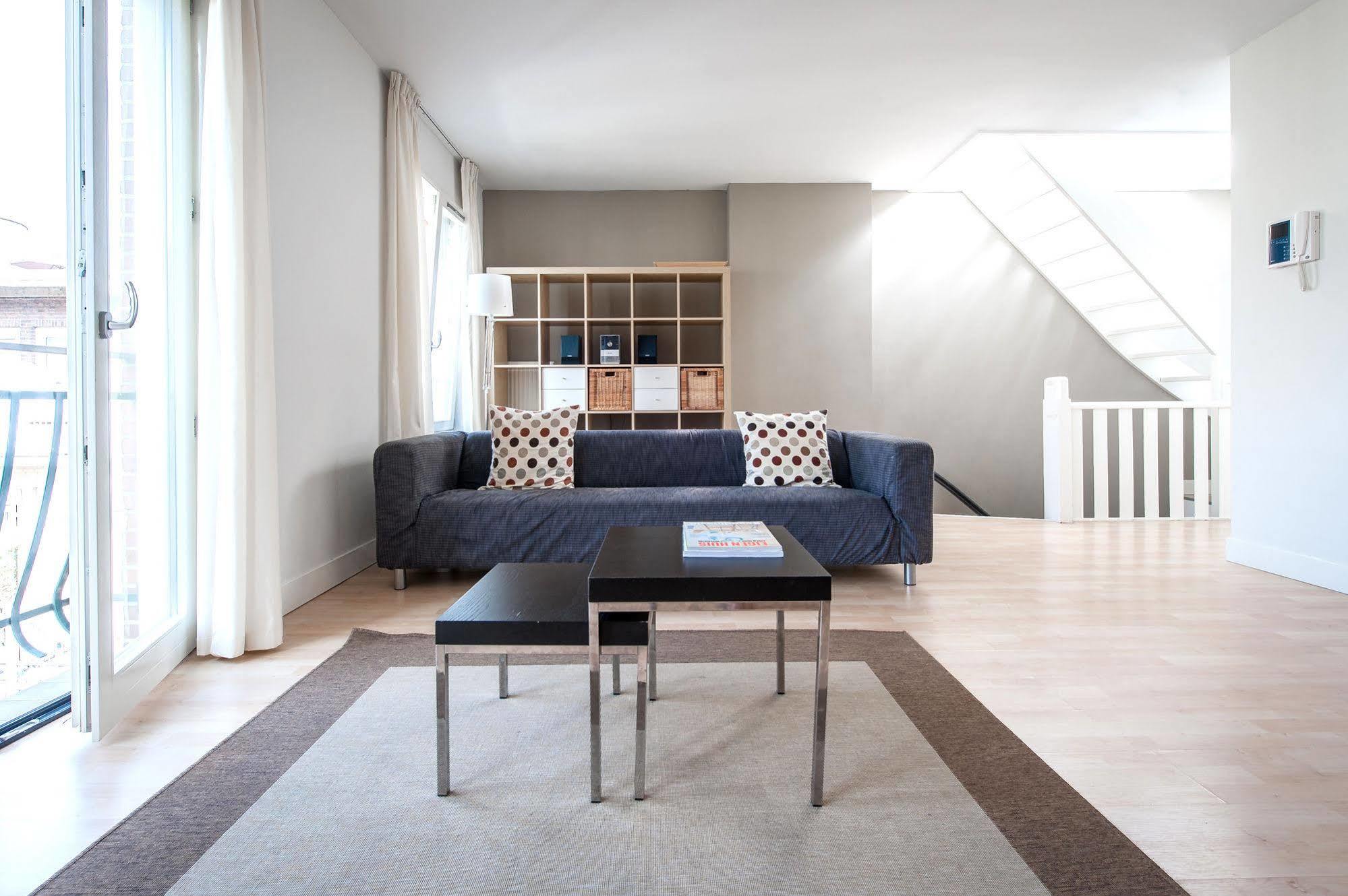 Short Stay Group Congress Centre Serviced Apartments אמסטרדם מראה חיצוני תמונה