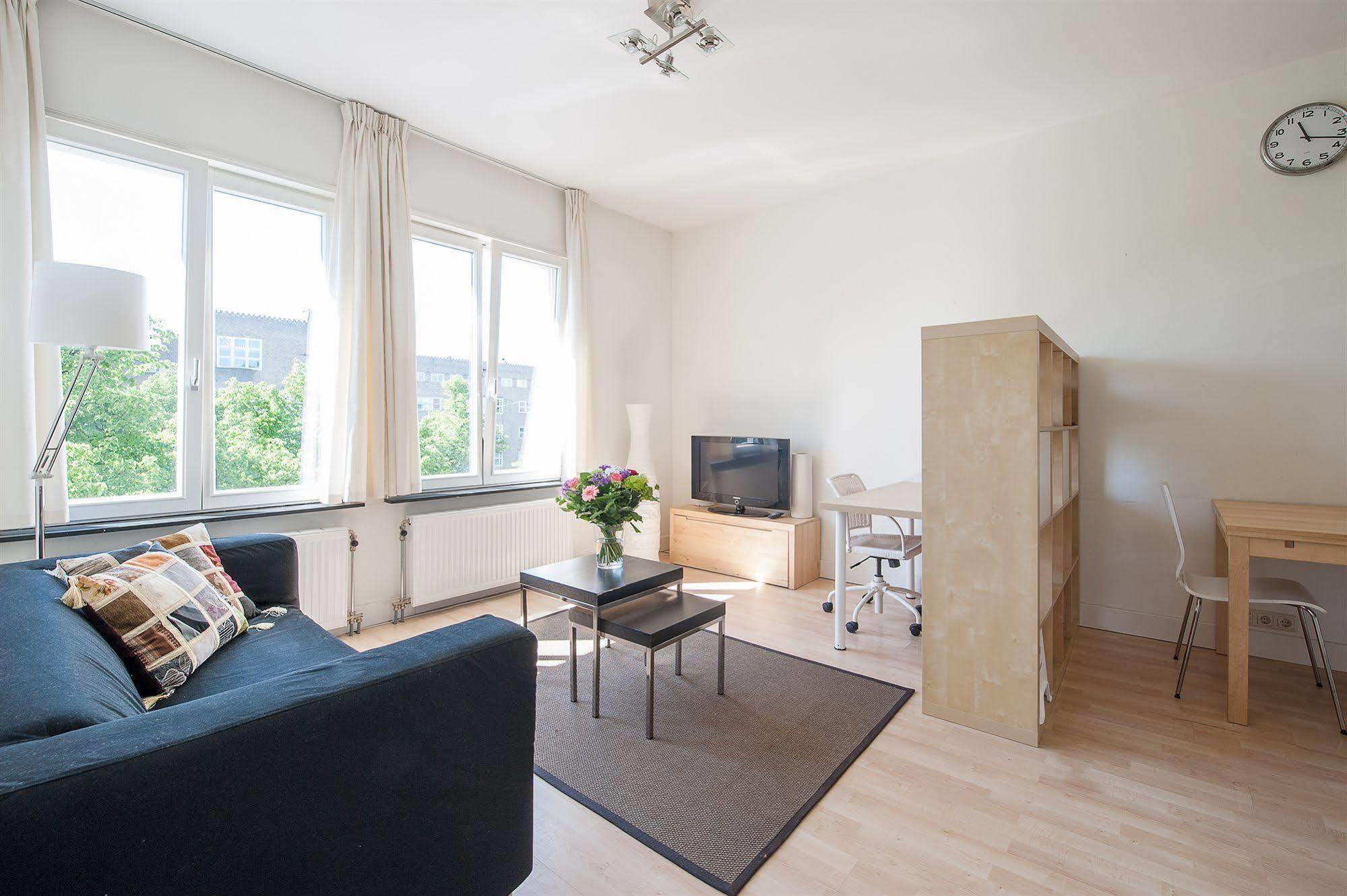 Short Stay Group Congress Centre Serviced Apartments אמסטרדם מראה חיצוני תמונה