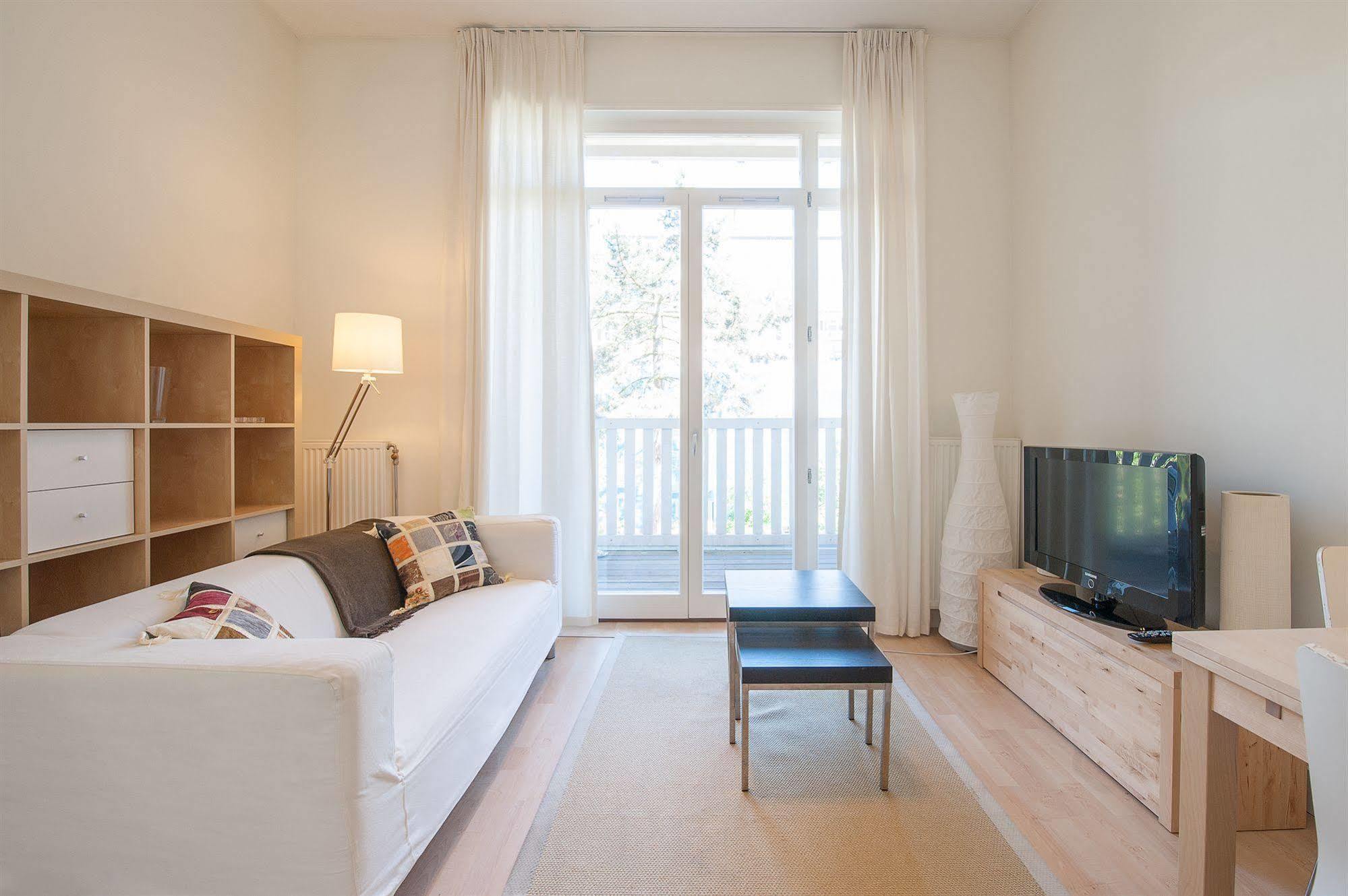 Short Stay Group Congress Centre Serviced Apartments אמסטרדם מראה חיצוני תמונה