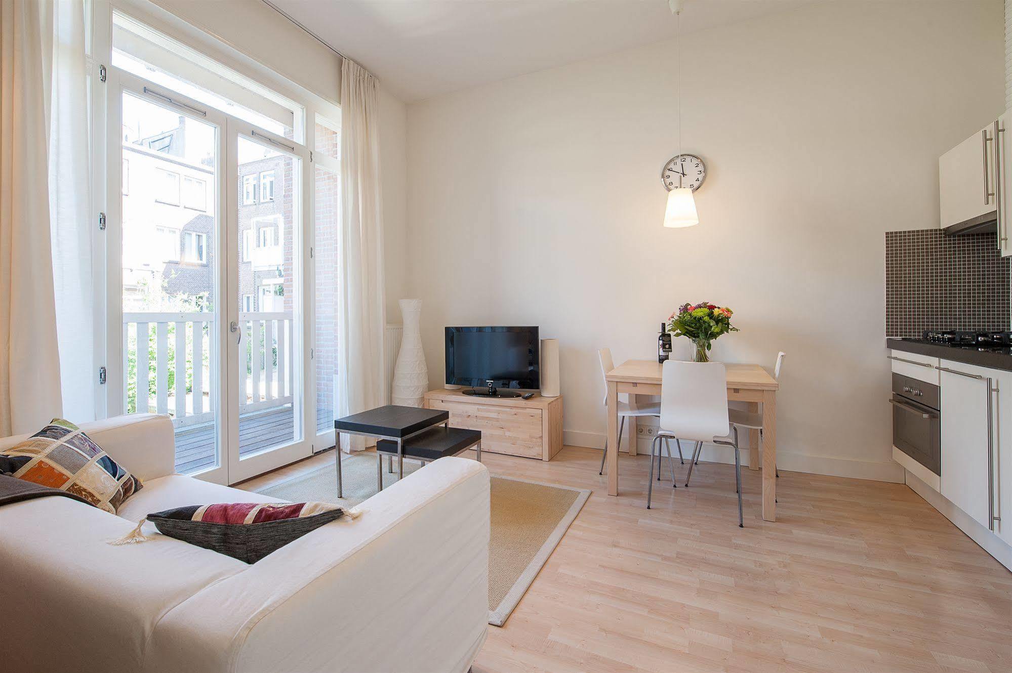 Short Stay Group Congress Centre Serviced Apartments אמסטרדם מראה חיצוני תמונה