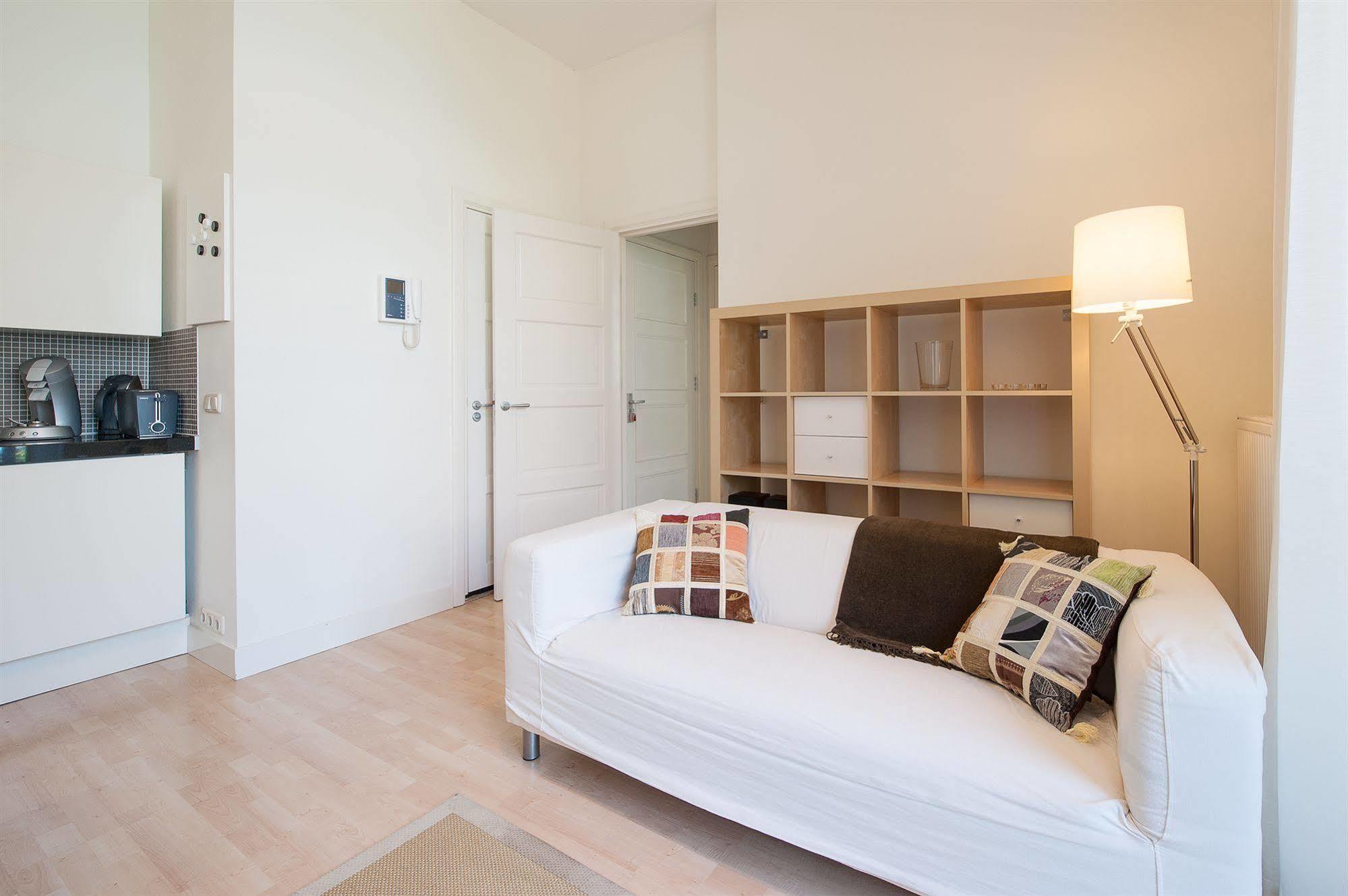 Short Stay Group Congress Centre Serviced Apartments אמסטרדם מראה חיצוני תמונה