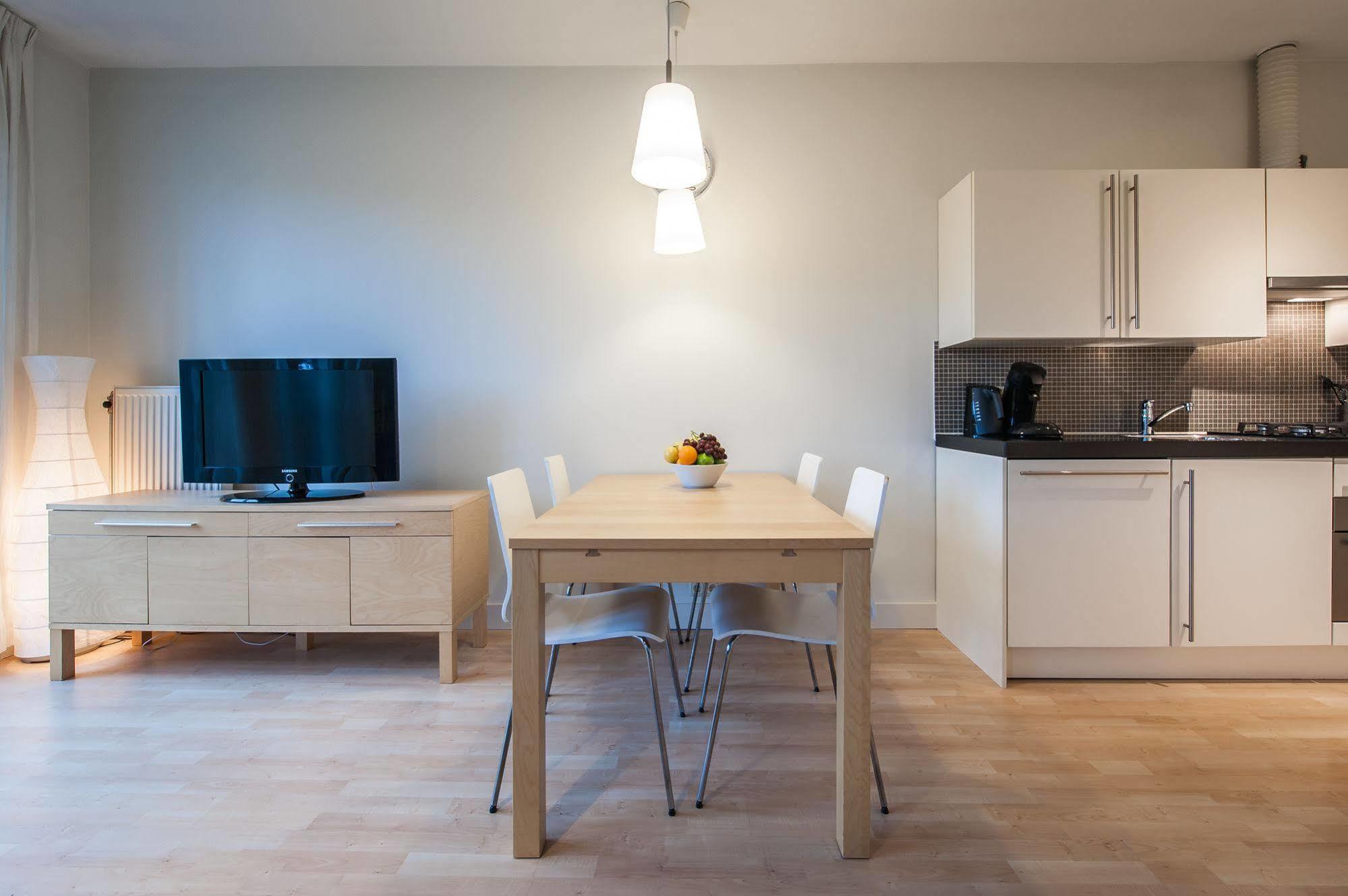 Short Stay Group Congress Centre Serviced Apartments אמסטרדם מראה חיצוני תמונה