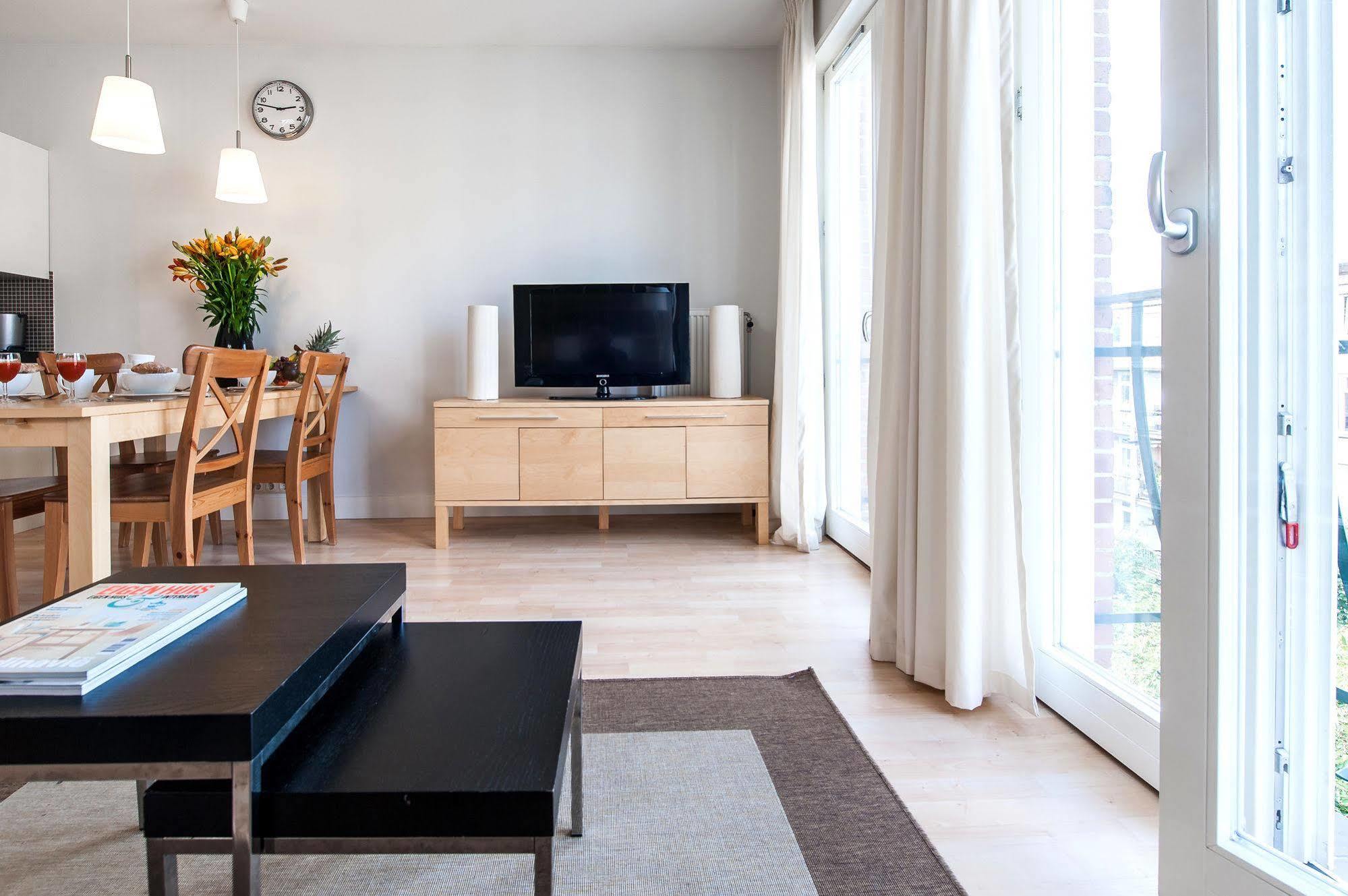 Short Stay Group Congress Centre Serviced Apartments אמסטרדם מראה חיצוני תמונה