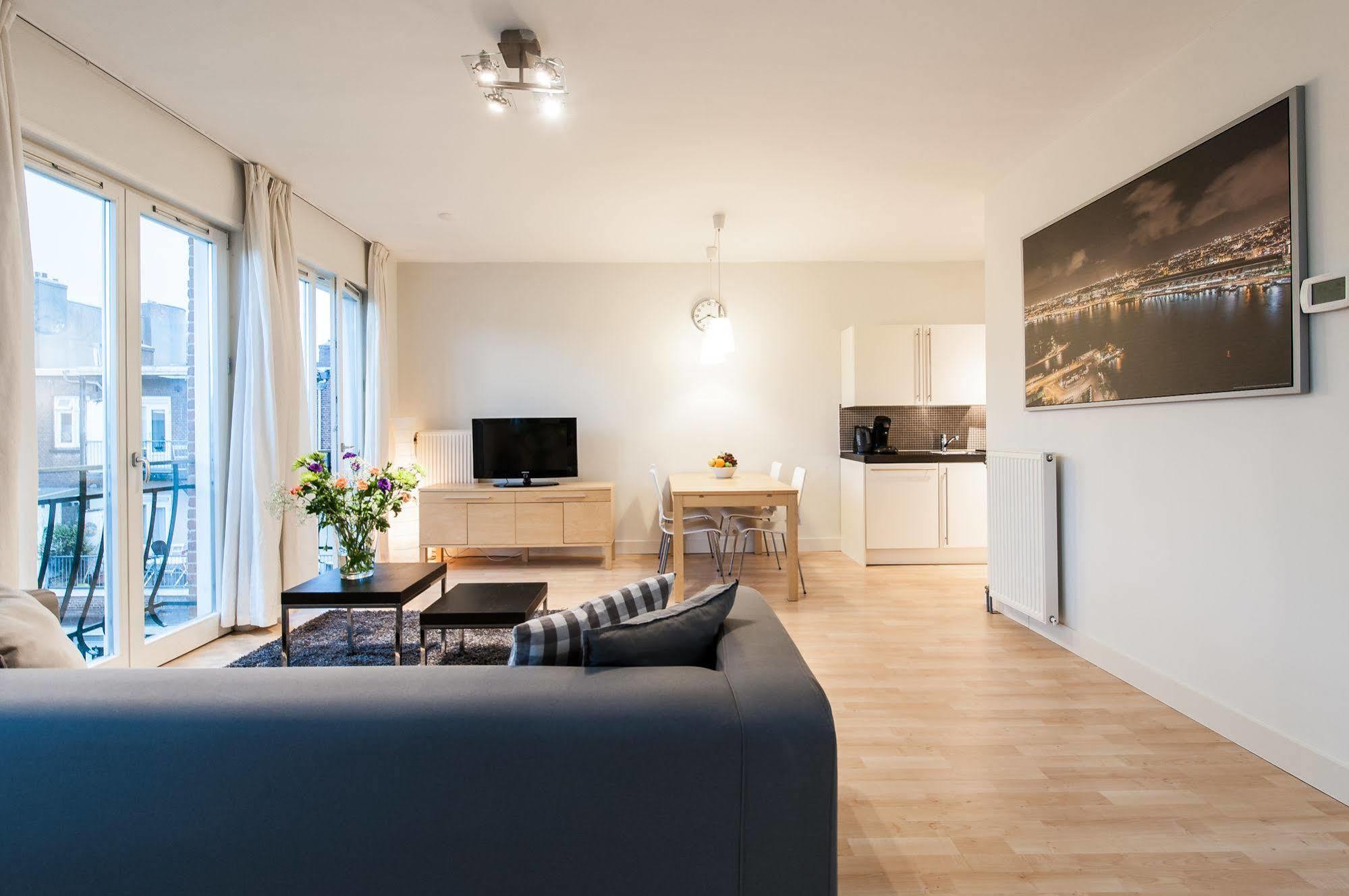 Short Stay Group Congress Centre Serviced Apartments אמסטרדם מראה חיצוני תמונה