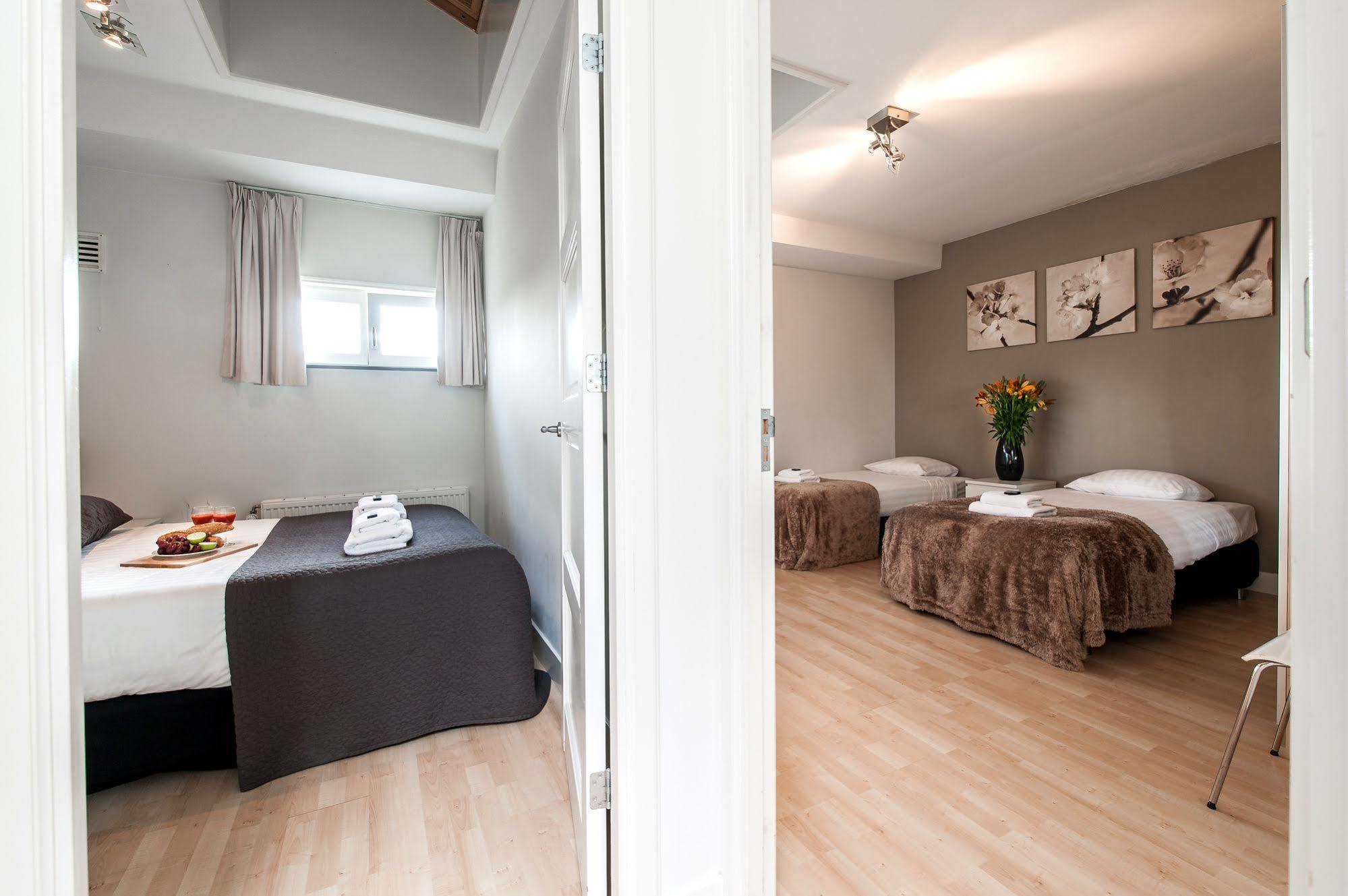 Short Stay Group Congress Centre Serviced Apartments אמסטרדם מראה חיצוני תמונה