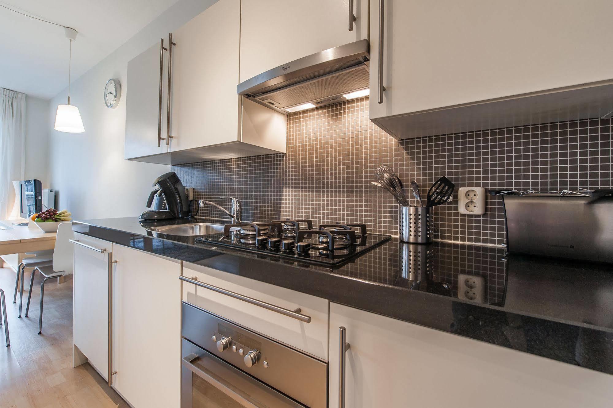 Short Stay Group Congress Centre Serviced Apartments אמסטרדם מראה חיצוני תמונה