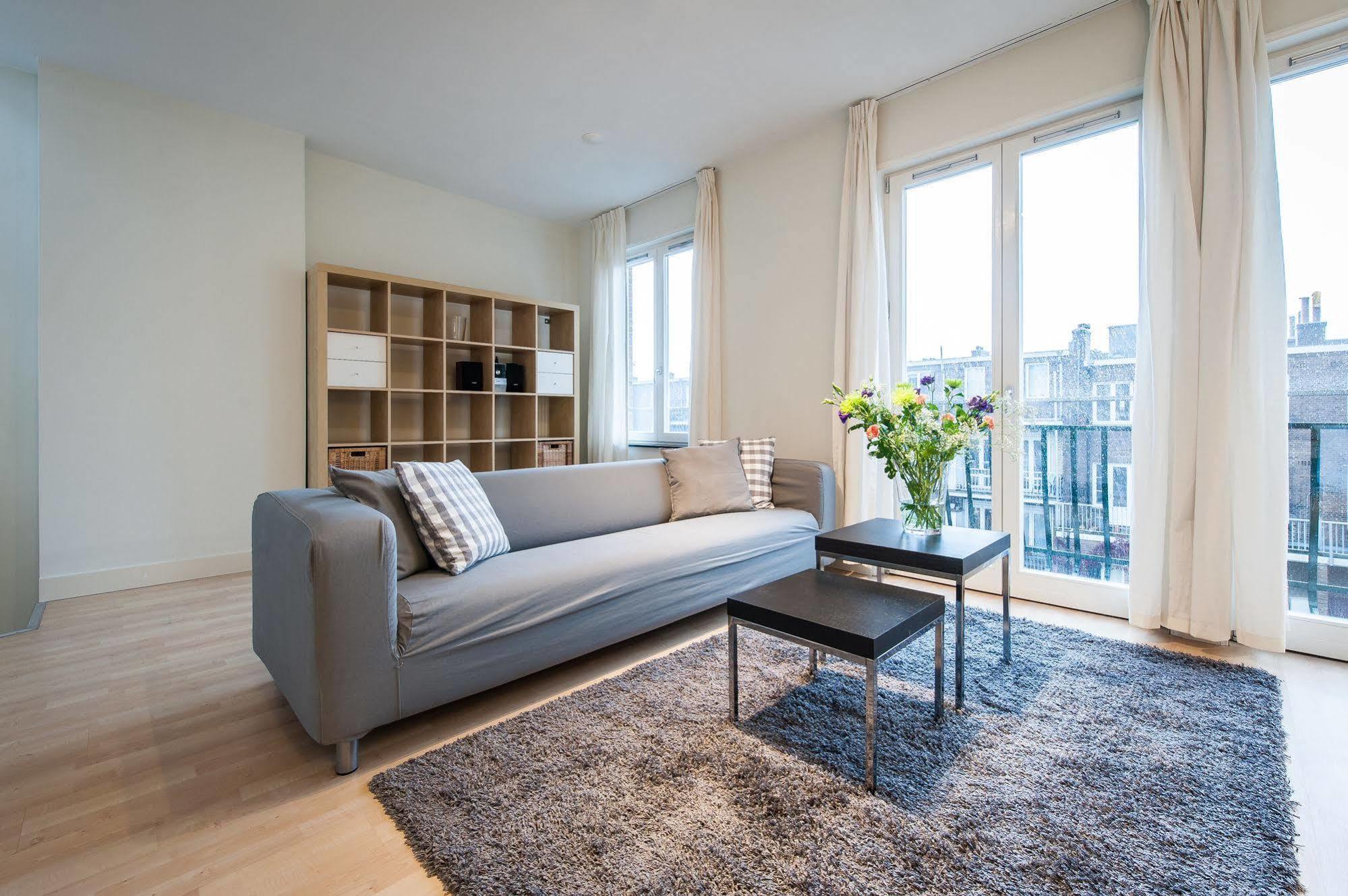 Short Stay Group Congress Centre Serviced Apartments אמסטרדם מראה חיצוני תמונה