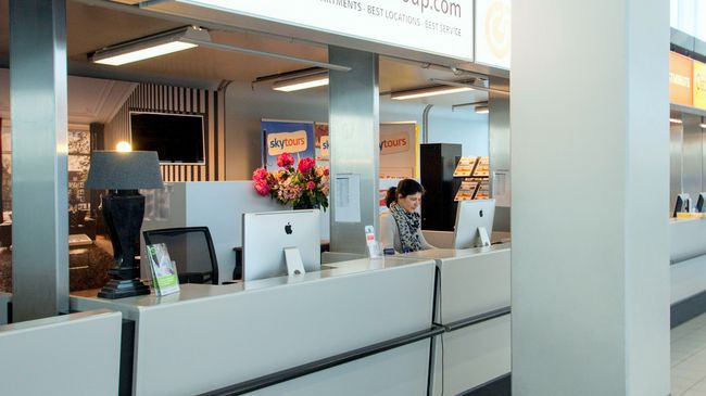 Short Stay Group Congress Centre Serviced Apartments אמסטרדם שירותים תמונה