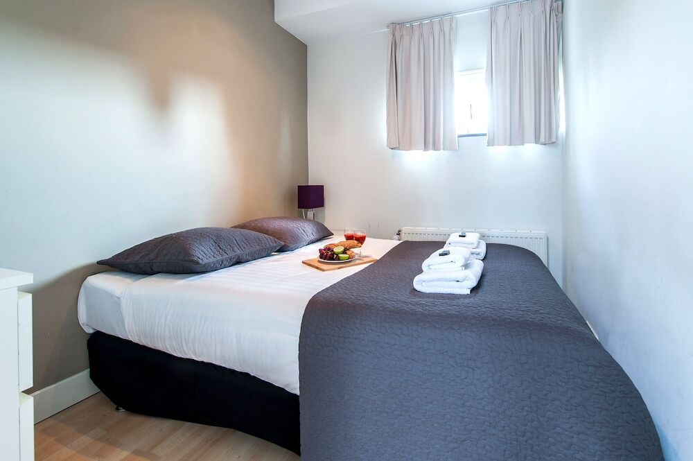 Short Stay Group Congress Centre Serviced Apartments אמסטרדם מראה חיצוני תמונה